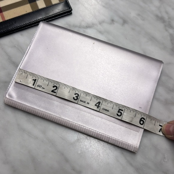 Burberry 4X6 Nova Check Photo Album - Picture 8 of 9